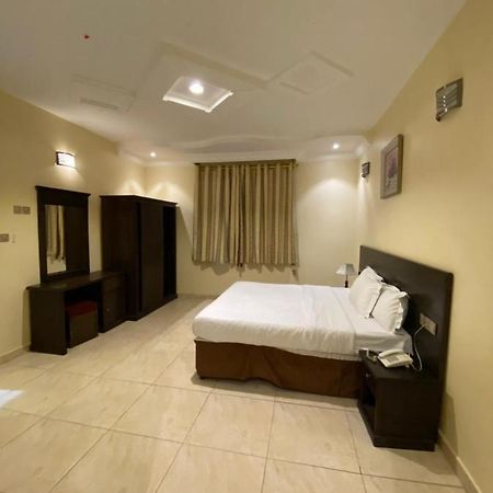 نسيم المروج للوحدات السكنية Ta'if Exterior foto