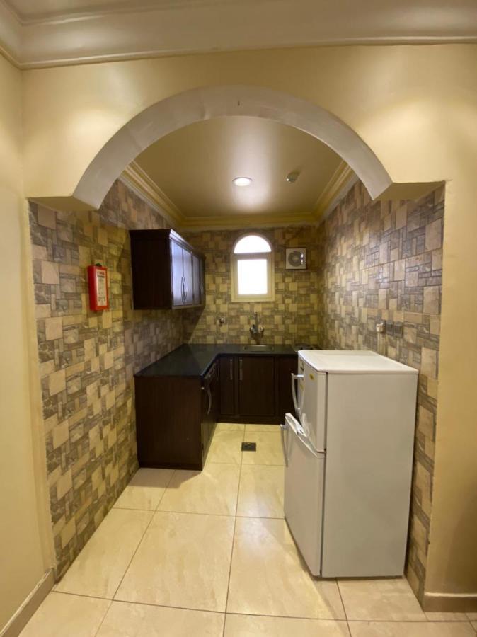 نسيم المروج للوحدات السكنية Ta'if Exterior foto