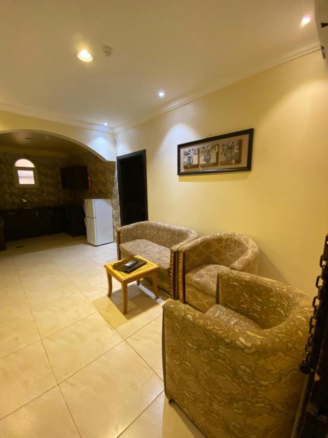 نسيم المروج للوحدات السكنية Ta'if Exterior foto