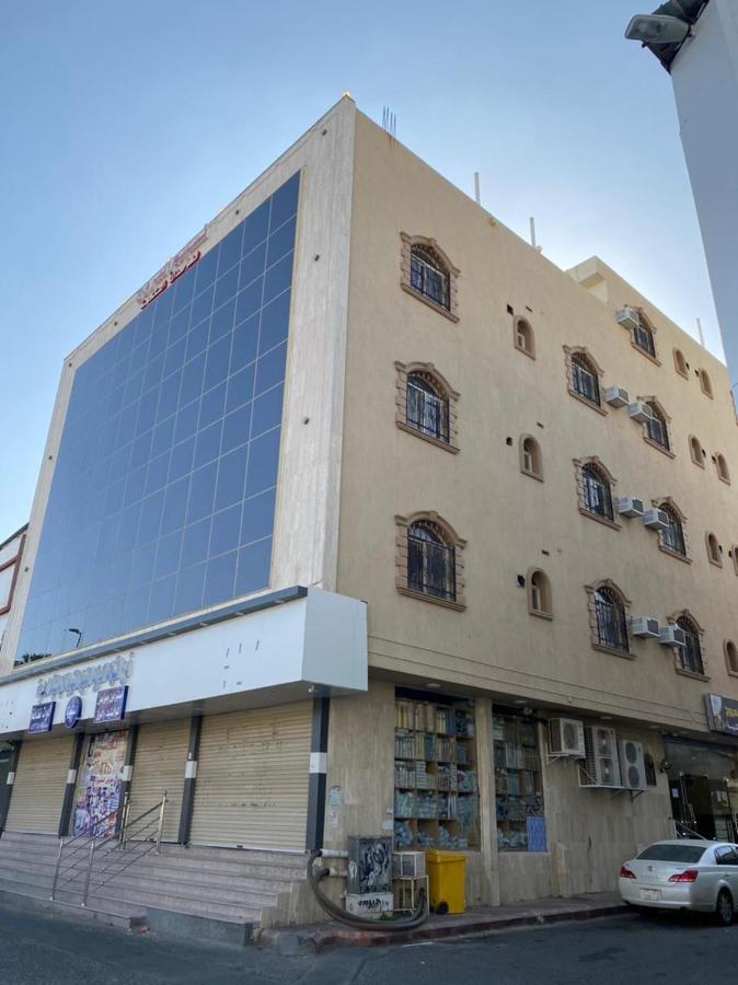 نسيم المروج للوحدات السكنية Ta'if Exterior foto
