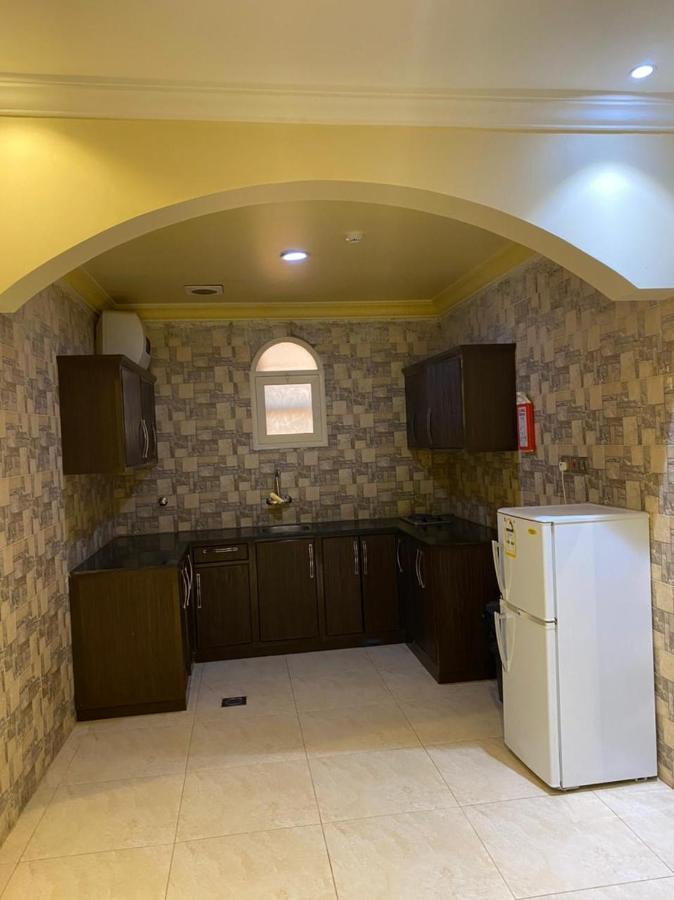 نسيم المروج للوحدات السكنية Ta'if Exterior foto