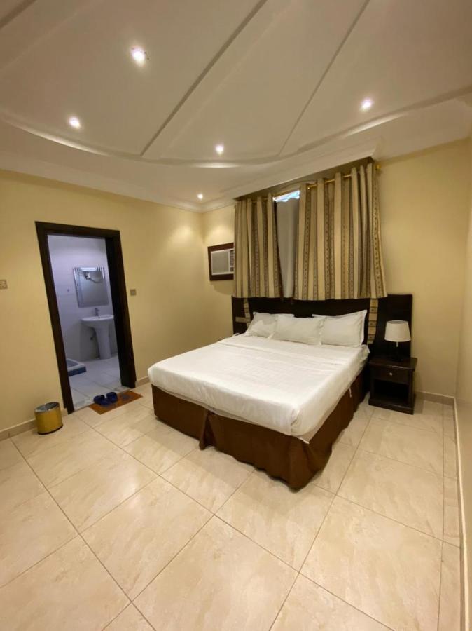 نسيم المروج للوحدات السكنية Ta'if Exterior foto